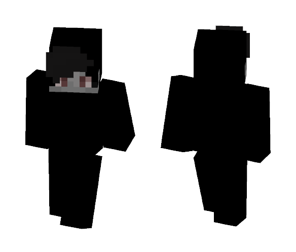 read the description - Male Minecraft Skins - image 1
