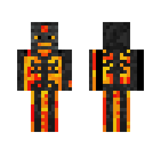 Flame Demon
