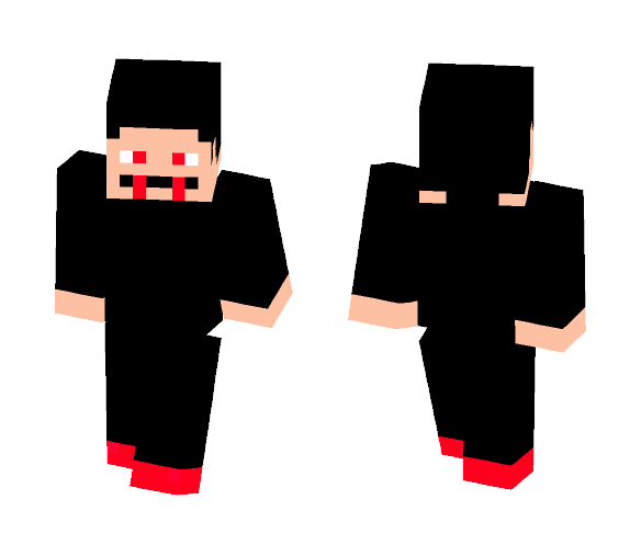 Vampireboy 2018 - Male Minecraft Skins - image 1