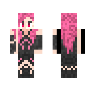 Egoist Inori girl