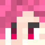 Download Free Egoist Inori girl Skin for Minecraft image 3 Egoist Inori girl - Girl Minecraft Skins - image 3