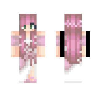 //Pink Bride//