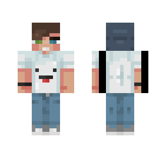 3Hip5U •ʟᴏᴋɪ• - Male Minecraft Skins - image 2