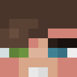 3Hip5U •ʟᴏᴋɪ• - Male Minecraft Skins - image 3