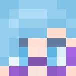 Umino Riki - Issho Ni Gohan - Male Minecraft Skins - image 3