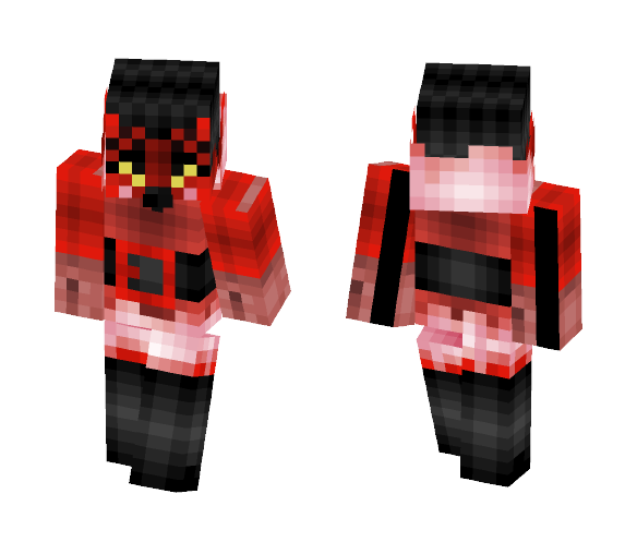 HIM - Male Minecraft Skins - image 1