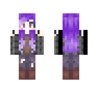 Vivian ~ { OC }