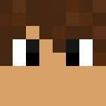 Red Hoodie - Male Minecraft Skins - image 3