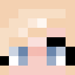 basic // steve model in desc - Female Minecraft Skins - image 3