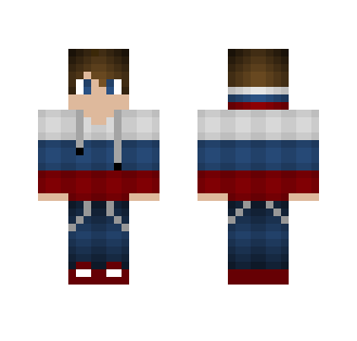russian boy