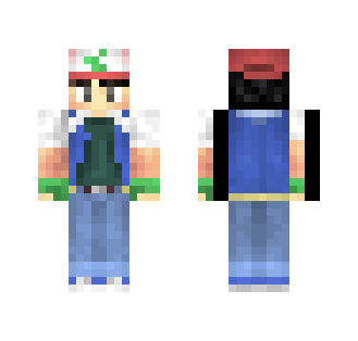 Pokemon - Ash