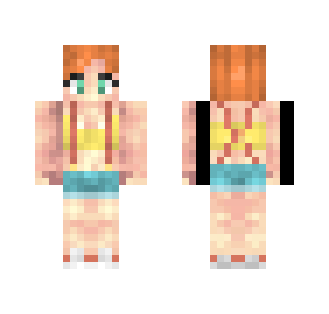 Pokemon - Misty