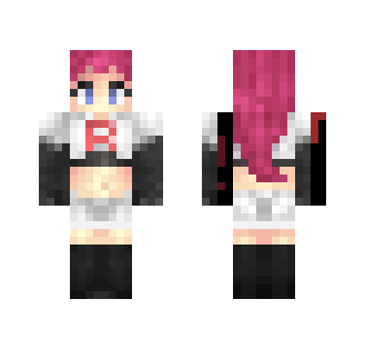 Pokemon - Jessie