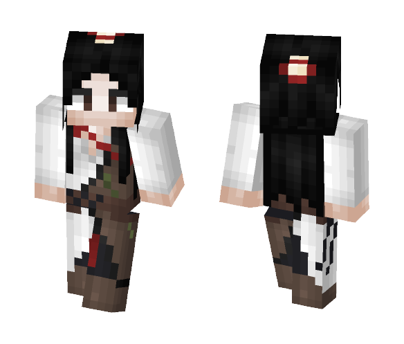 Sholar - Male Minecraft Skins - image 1