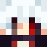 Ken Kaneki [Tokyo Ghoul] - Male Minecraft Skins - image 3
