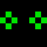Alien skin - Male Minecraft Skins - image 3