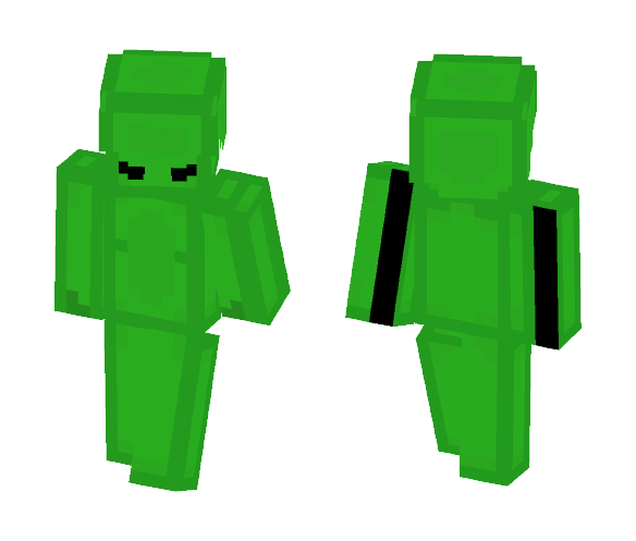 Alien 2017 - Other Minecraft Skins - image 1