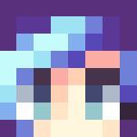 Azure Seas - Female Minecraft Skins - image 3