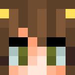 Download Free Girl Navy Petty Officer Skin for Minecraft image 3 Girl Navy Petty Officer - Girl Minecraft Skins - image 3
