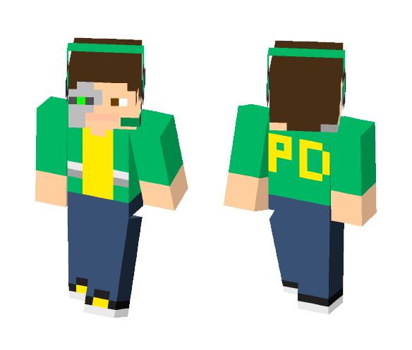 pointlessdavid42 Zhara Online - Male Minecraft Skins - image 1