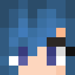 Old OC - Sky universe - Female Minecraft Skins - image 3