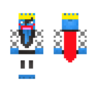 King Sawk - Male Minecraft Skins - image 2