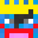 King Sawk - Male Minecraft Skins - image 3
