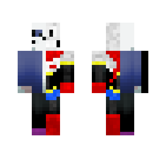 Papyrus/Sans