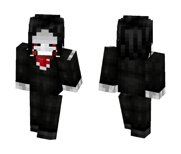 Jigsaw - Male Minecraft Skins - image 1