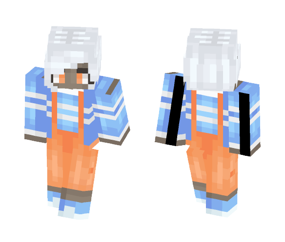 Shiny Whimsicott - Other Minecraft Skins - image 1