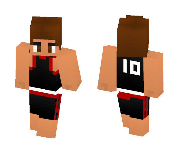MinecraftExpertDE - Male Minecraft Skins - image 1