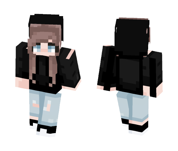 helloooo - Female Minecraft Skins - image 1