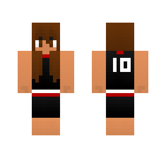 MinecraftExpertDE Girl
