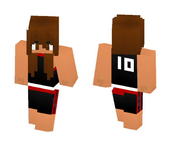 MinecraftExpertDE Girl - Girl Minecraft Skins - image 1