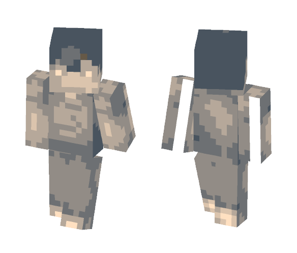 Game Boy - Boy Minecraft Skins - image 1