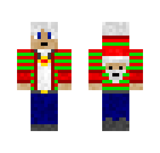 My Christmas Skin! - Christmas Minecraft Skins - image 2