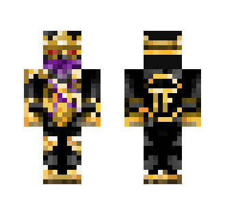 The Purple Hunter