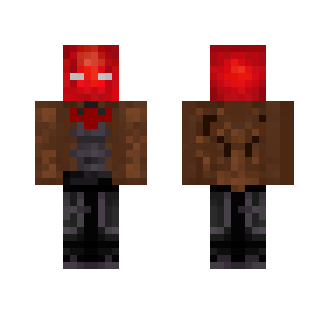 Red Hood / Jason Todd Skin