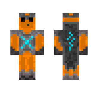 Royal Slime (incomplete)