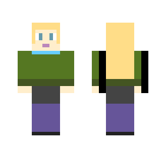 Dawn from Total Drama