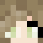 Back~ - Female Minecraft Skins - image 3