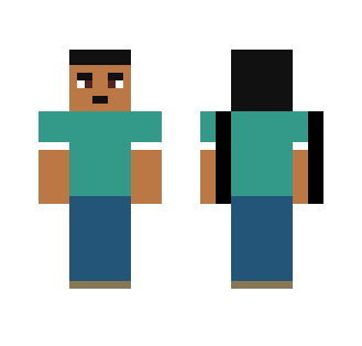 Mike from Total Drama