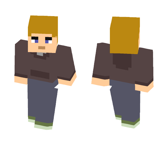 Jo from Total Drama - Female Minecraft Skins - image 1