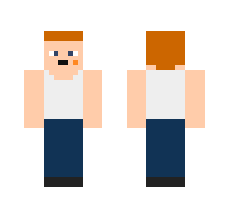 Scott from Total Drama