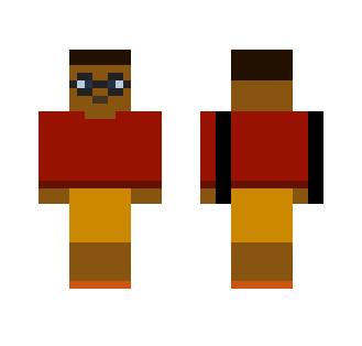 Cameron from Total Drama