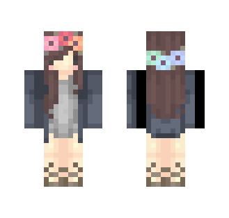 persona/oc || rin