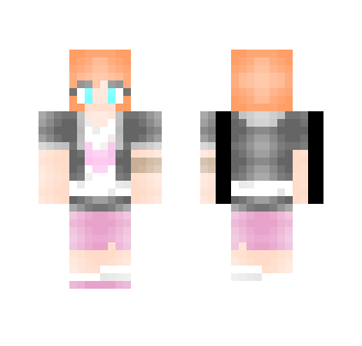 Young Nora Valkyrie - Female Minecraft Skins - image 2