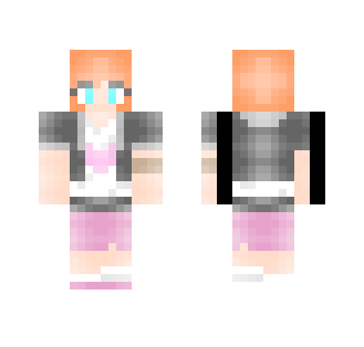 Young Nora Valkyrie