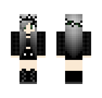 My First ever skin - Female Minecraft Skins - image 2
