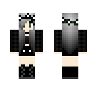 My First ever skin